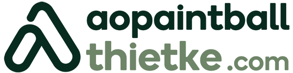 Áo Paintball Thiết Kế